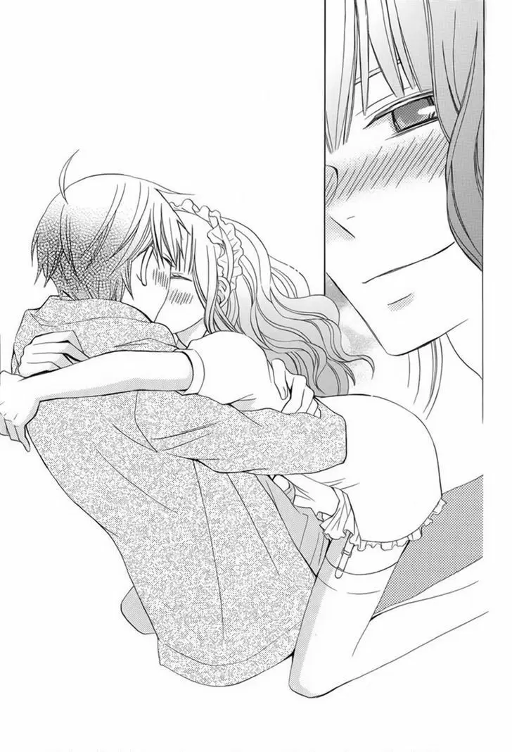 Kanojo ni Naru Hi - Capítulo 13 - Página 36 - LectorTMOo
