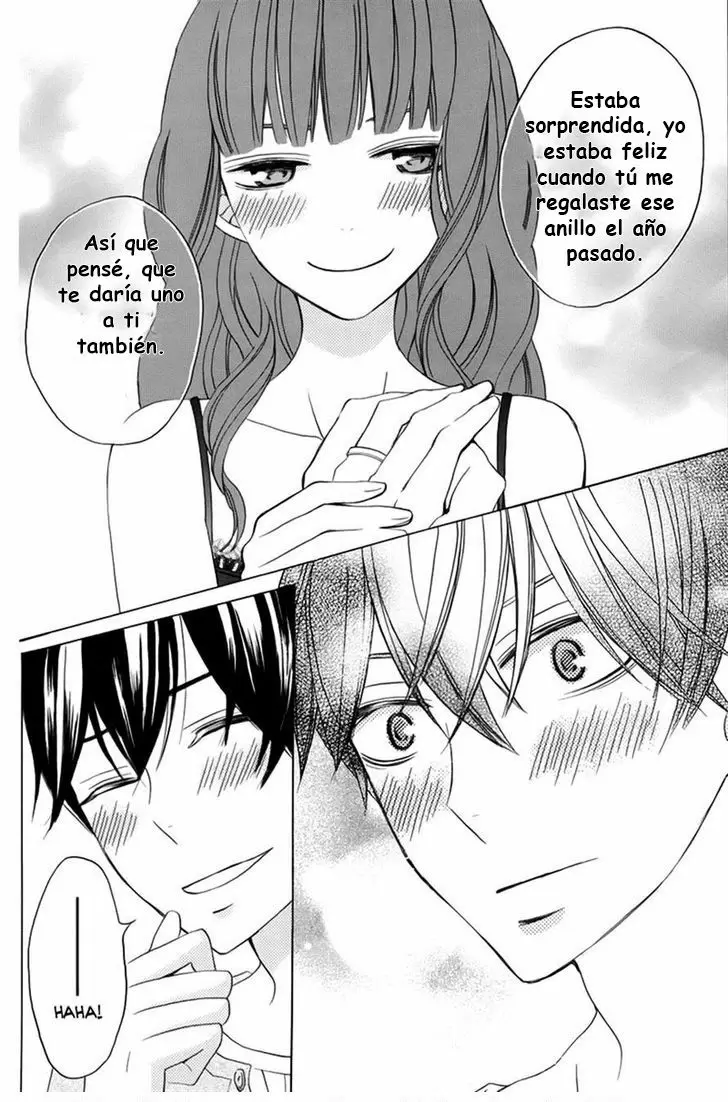 Kanojo ni Naru Hi - Capítulo 13 - Página 39 - LectorTMOo