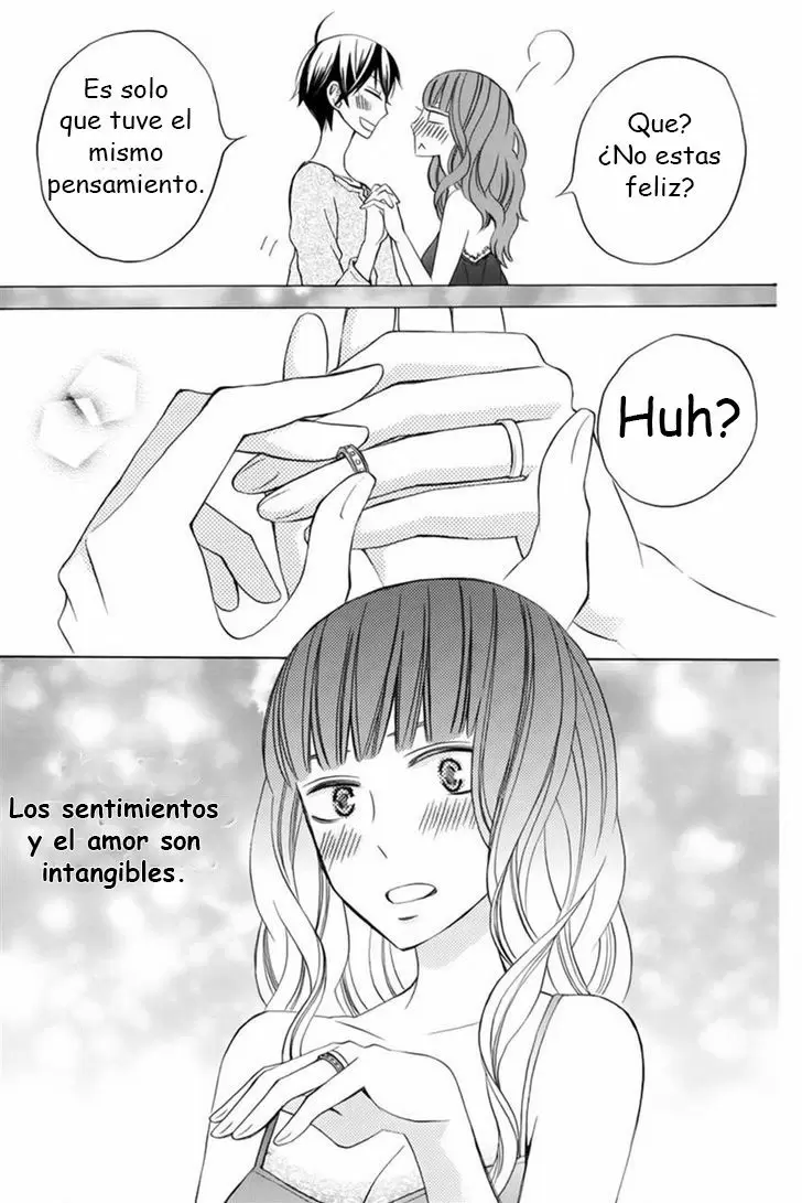 Kanojo ni Naru Hi - Capítulo 13 - Página 40 - LectorTMOo