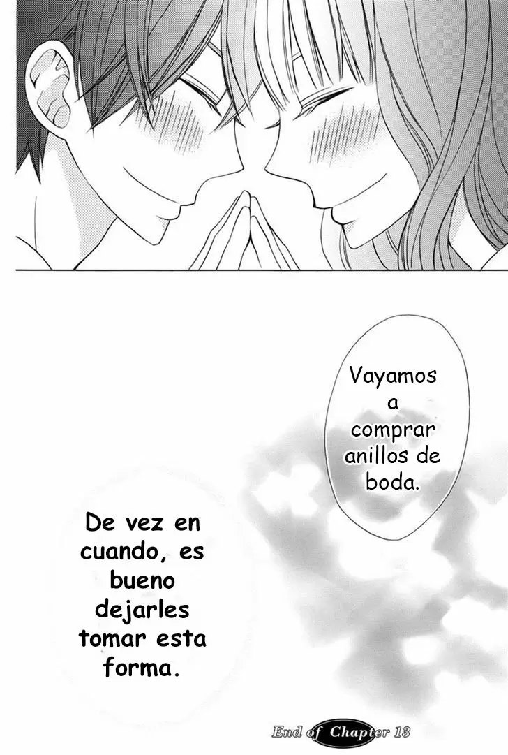 Kanojo ni Naru Hi - Capítulo 13 - Página 41 - LectorTMOo
