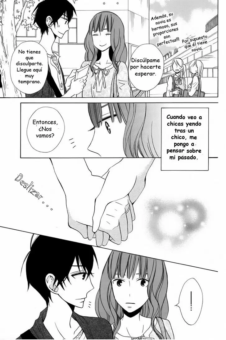 Kanojo ni Naru Hi capítulo 14 página 7