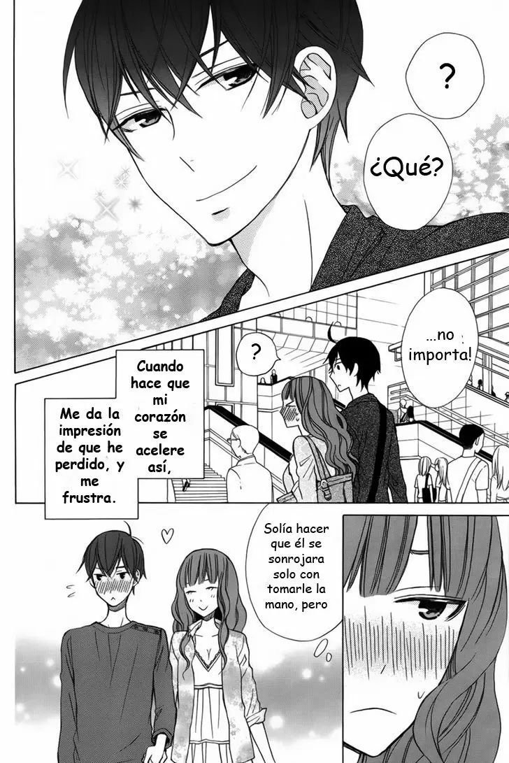 Kanojo ni Naru Hi capítulo 14 página 8