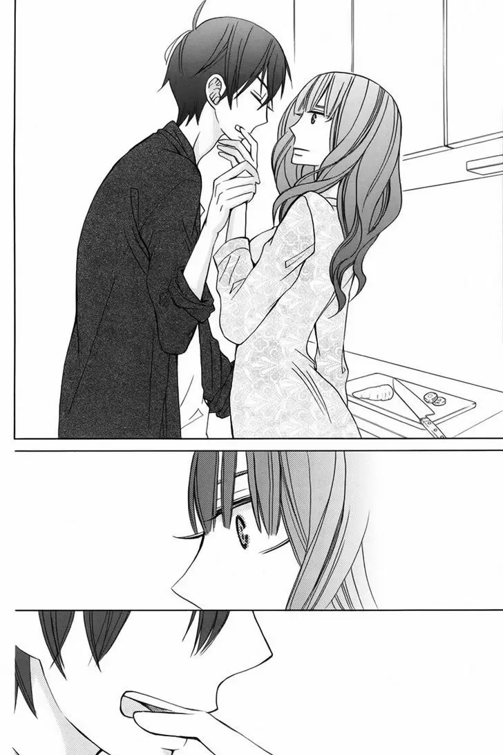 Kanojo ni Naru Hi capítulo 14 página 10