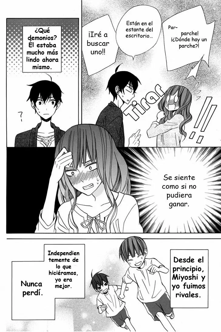 Kanojo ni Naru Hi capítulo 14 página 12