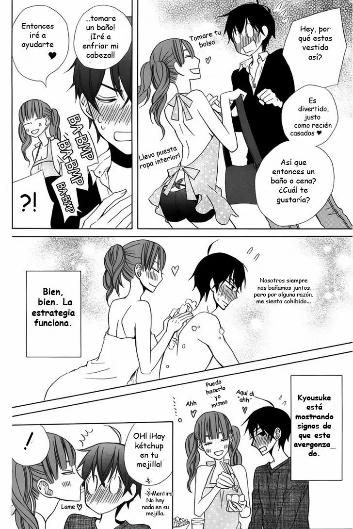 Kanojo ni Naru Hi capítulo 14 página 14