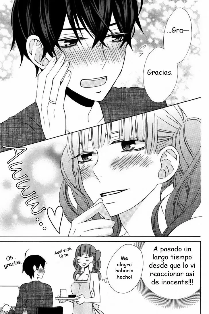 Kanojo ni Naru Hi capítulo 14 página 15