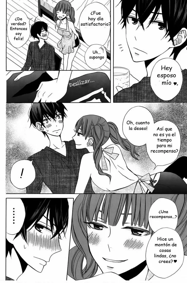 Kanojo ni Naru Hi capítulo 14 página 16