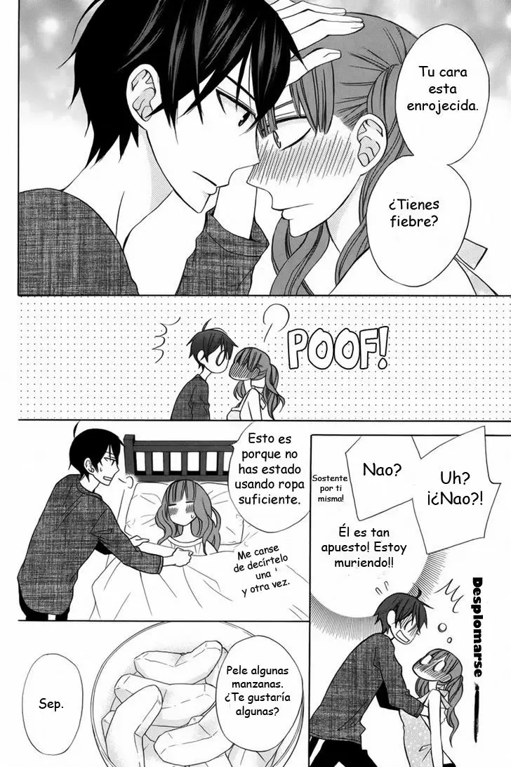 Kanojo ni Naru Hi capítulo 14 página 18