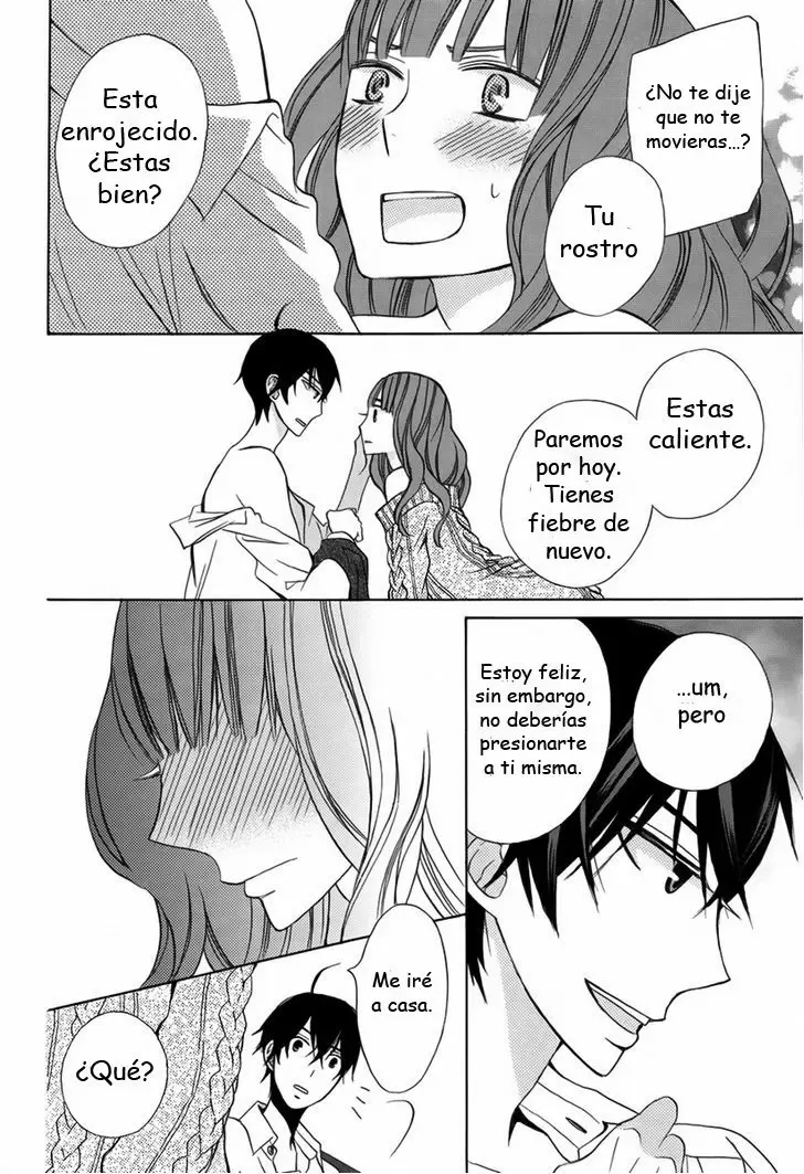 Kanojo ni Naru Hi capítulo 14 página 22
