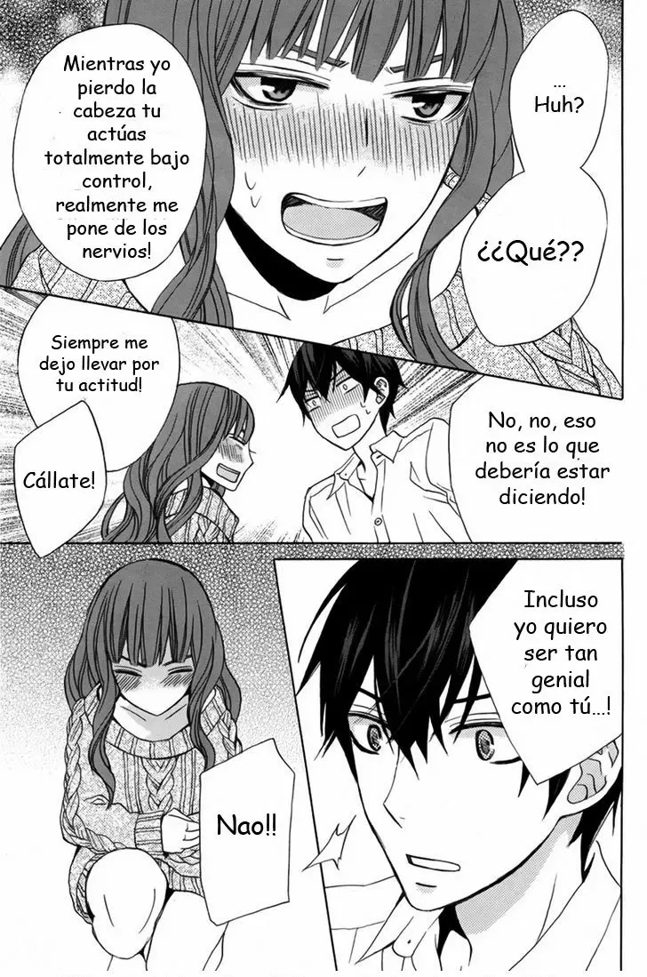 Kanojo ni Naru Hi capítulo 14 página 25