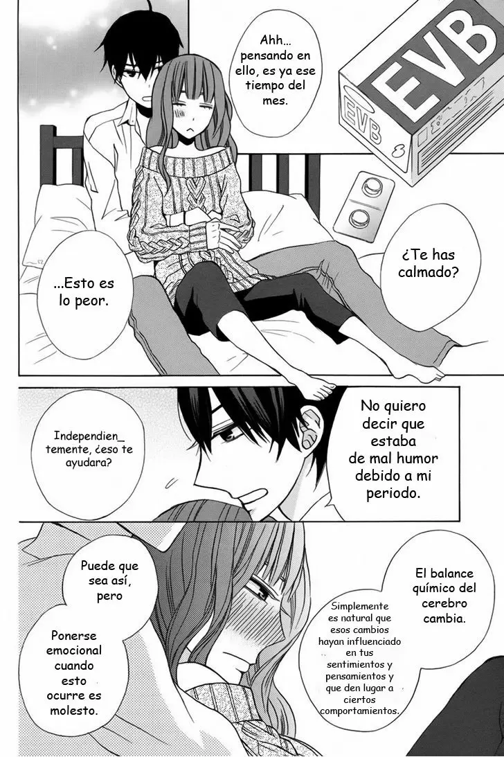Kanojo ni Naru Hi capítulo 14 página 26