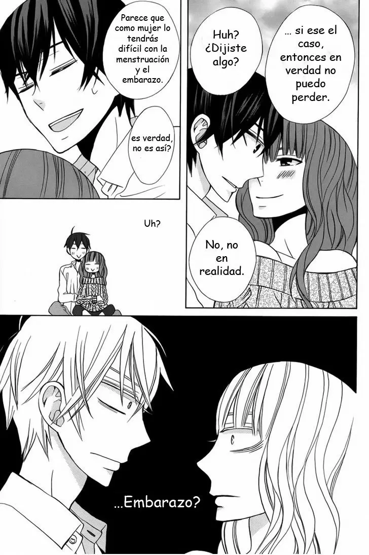 Kanojo ni Naru Hi capítulo 14 página 29