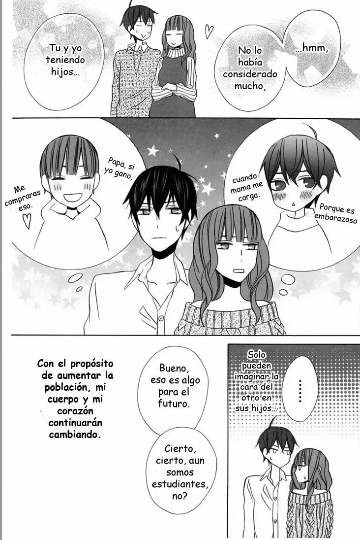Kanojo ni Naru Hi capítulo 14 página 30