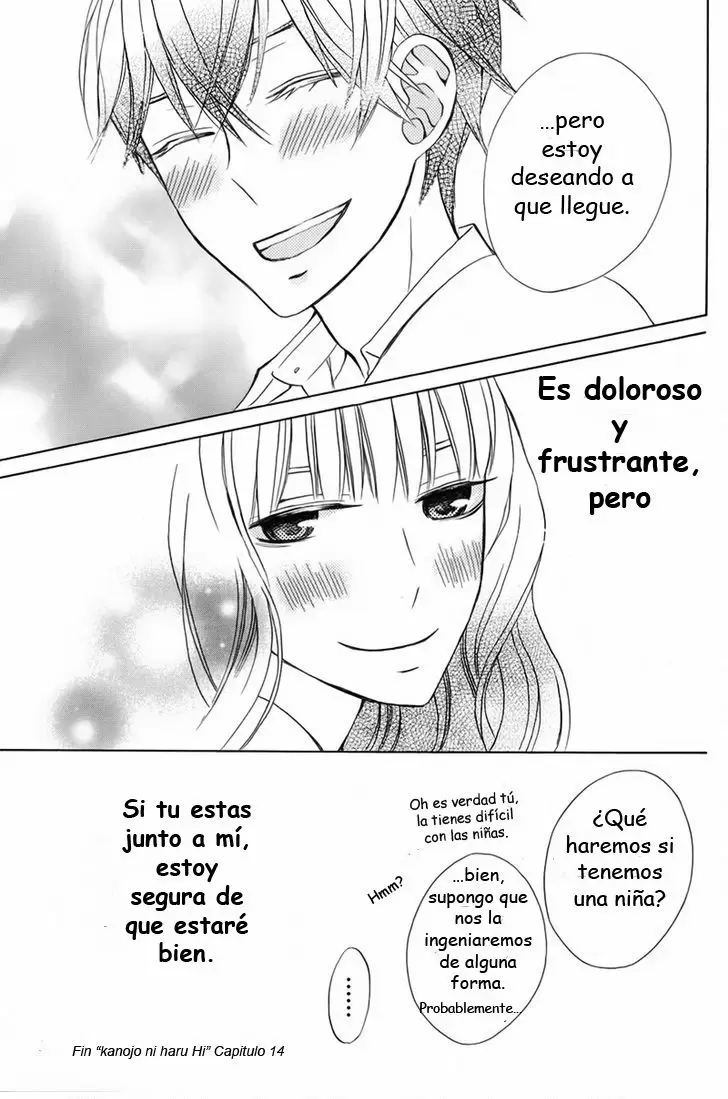 Kanojo ni Naru Hi capítulo 14 página 31