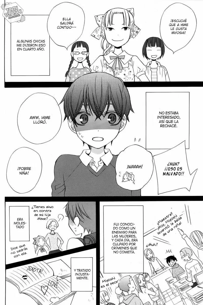 Kanojo ni Naru Hi - Capítulo 15 - Página 4 - LectorTMOo