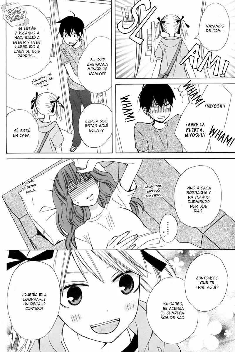 Kanojo ni Naru Hi - Capítulo 15 - Página 6 - LectorTMOo