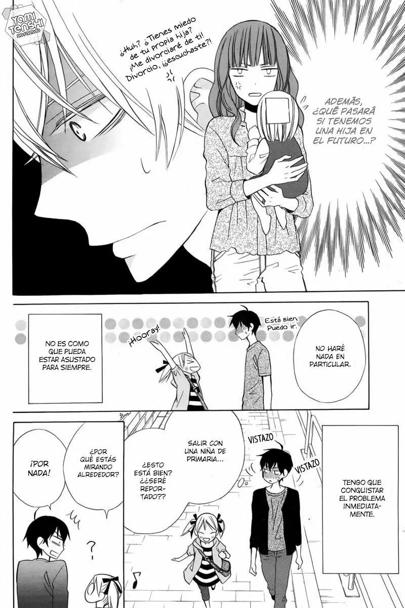 Kanojo ni Naru Hi - Capítulo 15 - Página 8 - LectorTMOo