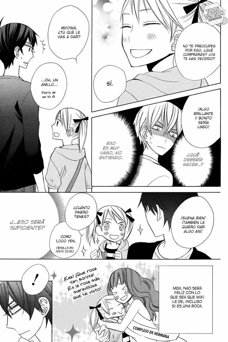 Kanojo ni Naru Hi - Capítulo 15 - Página 9 - LectorTMOo