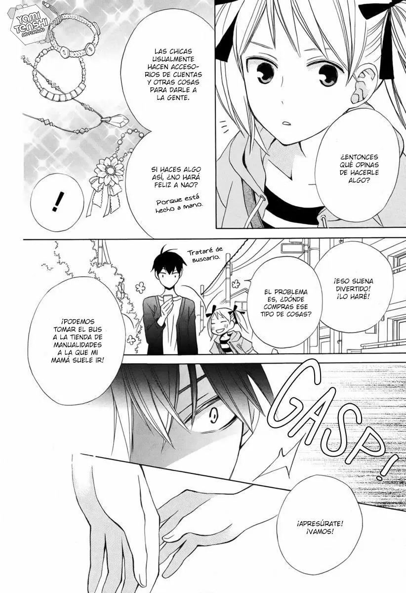 Kanojo ni Naru Hi - Capítulo 15 - Página 10 - LectorTMOo