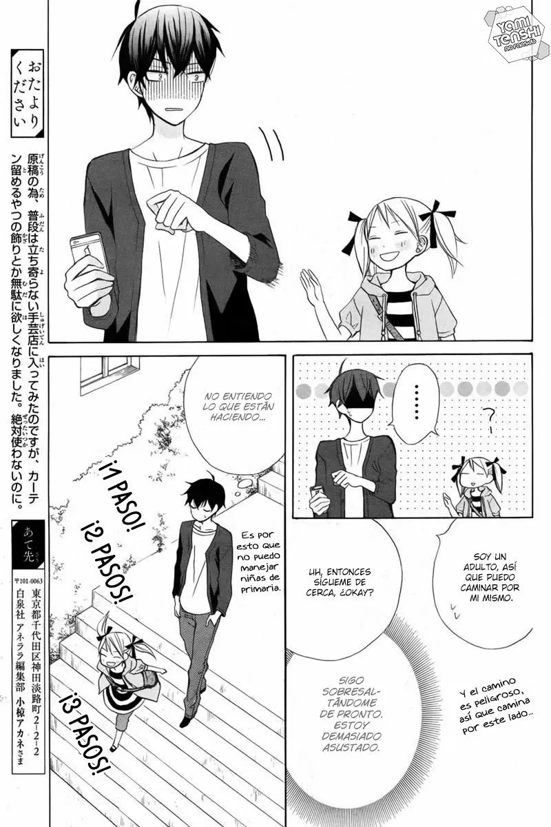 Kanojo ni Naru Hi - Capítulo 15 - Página 11 - LectorTMOo