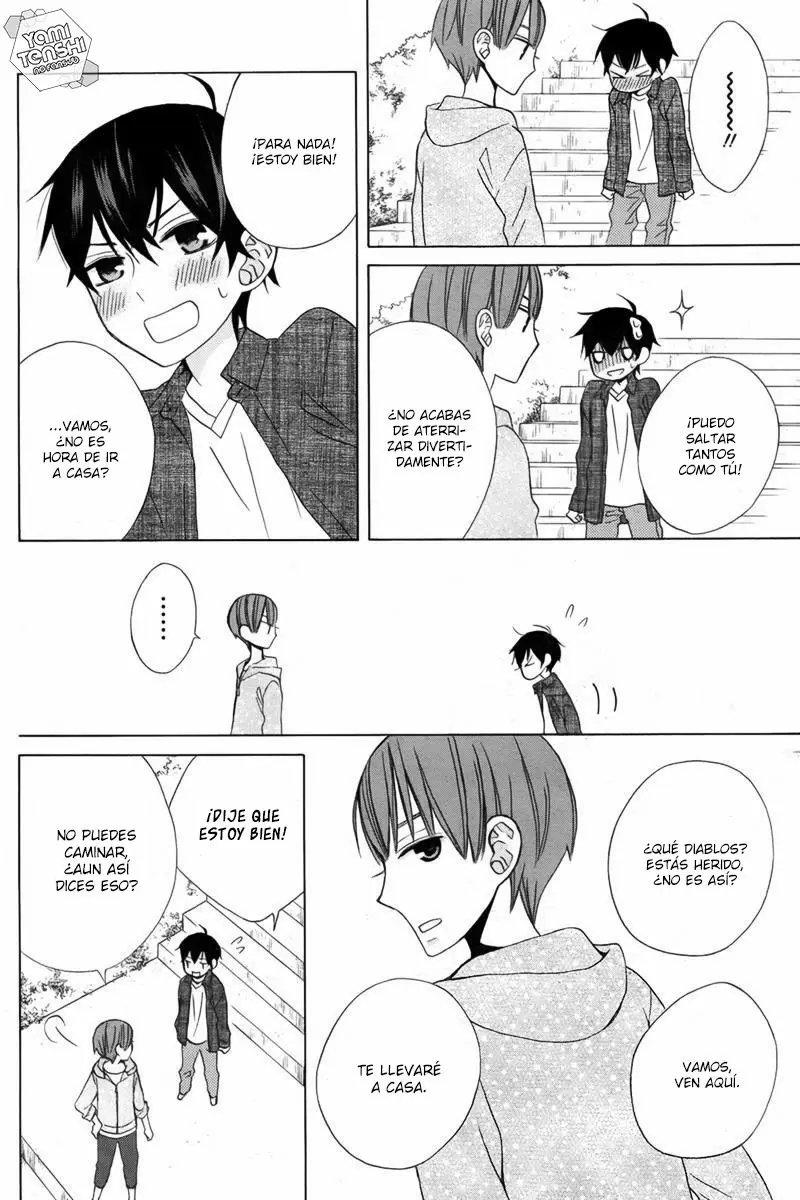 Kanojo ni Naru Hi - Capítulo 15 - Página 14 - LectorTMOo