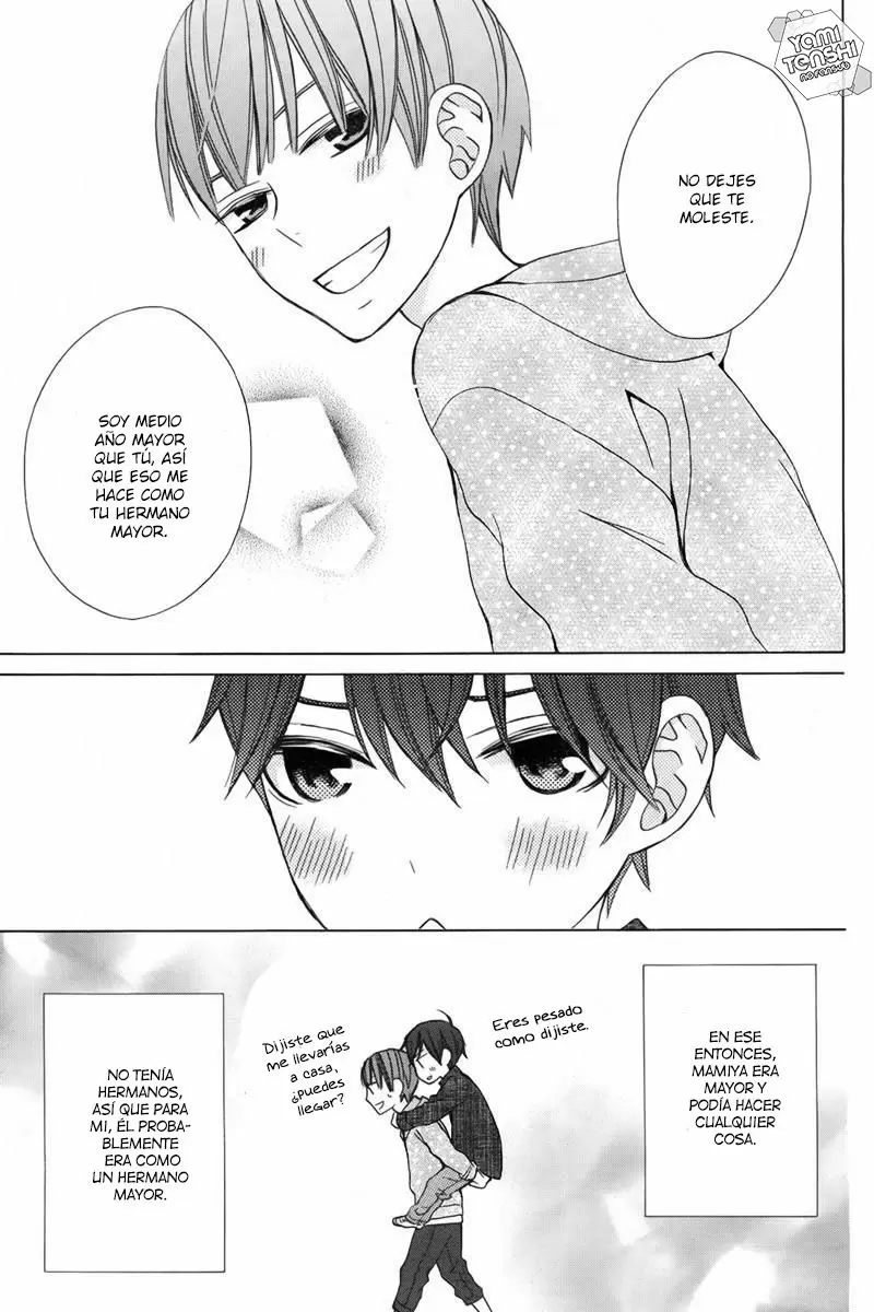 Kanojo ni Naru Hi - Capítulo 15 - Página 15 - LectorTMOo
