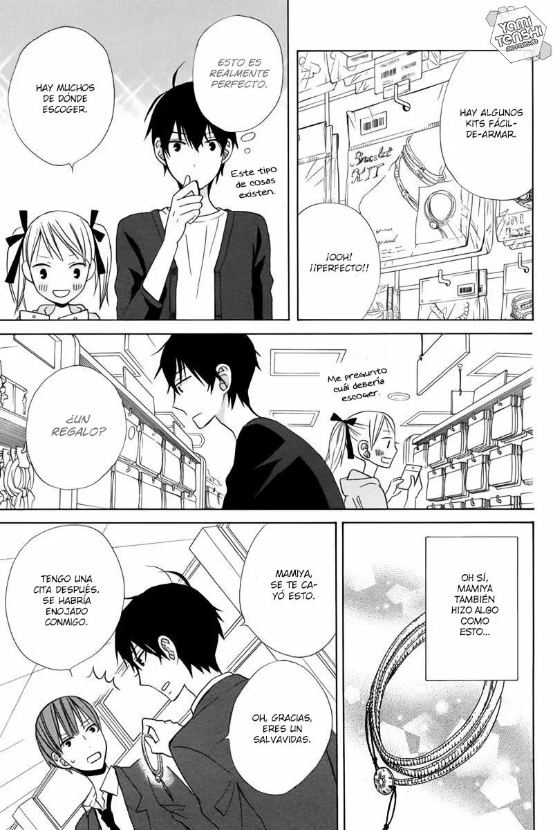 Kanojo ni Naru Hi - Capítulo 15 - Página 17 - LectorTMOo