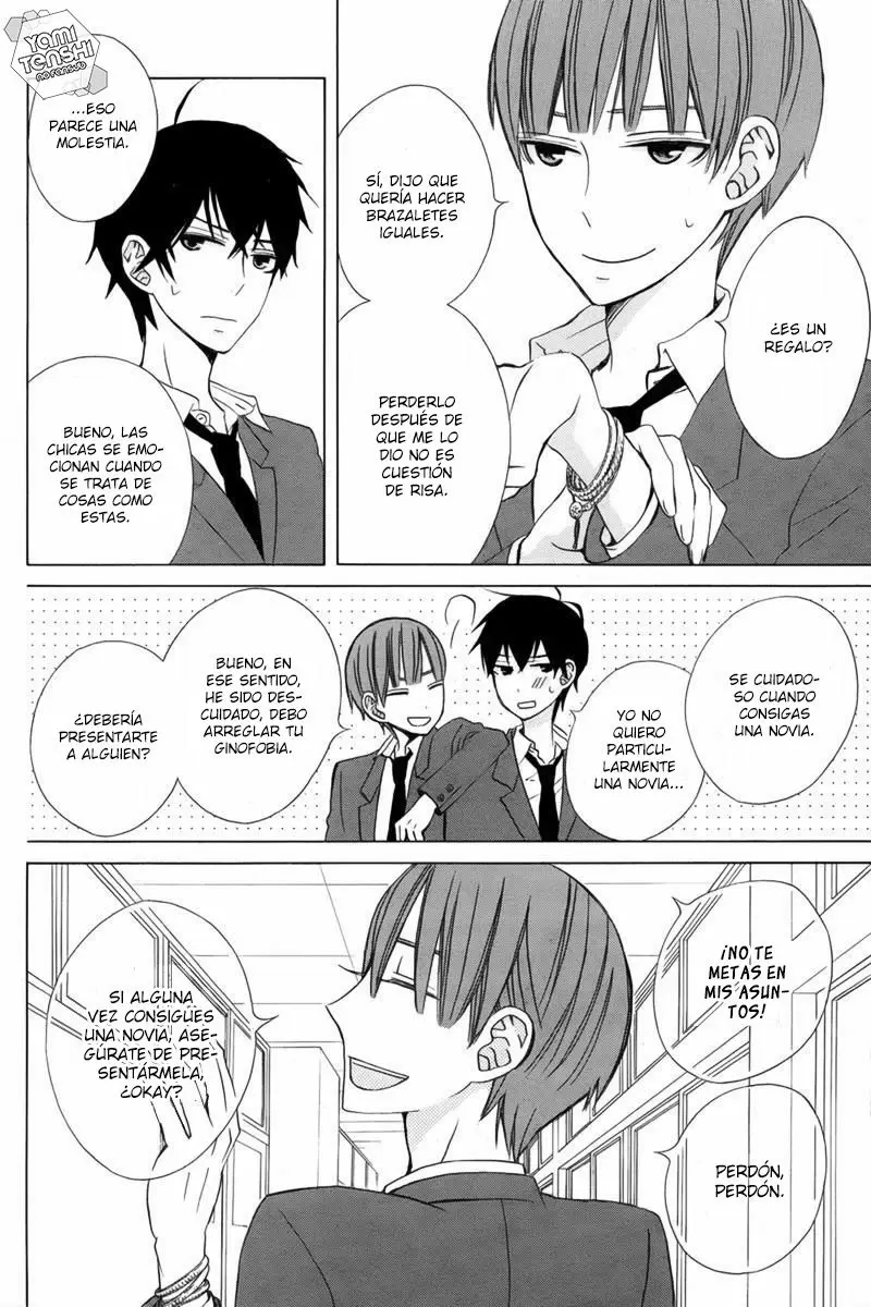 Kanojo ni Naru Hi - Capítulo 15 - Página 18 - LectorTMOo