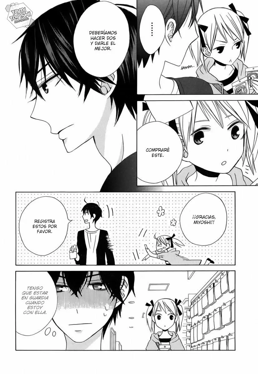 Kanojo ni Naru Hi - Capítulo 15 - Página 20 - LectorTMOo