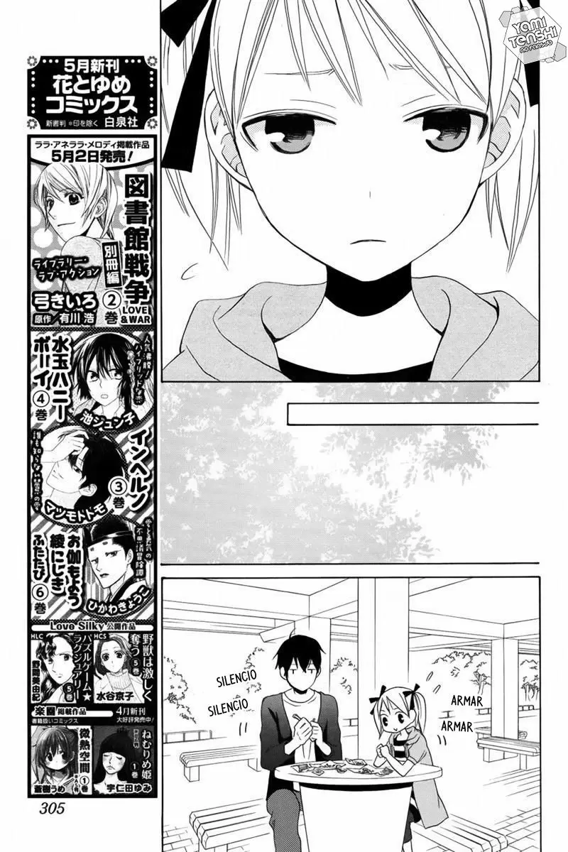 Kanojo ni Naru Hi - Capítulo 15 - Página 21 - LectorTMOo