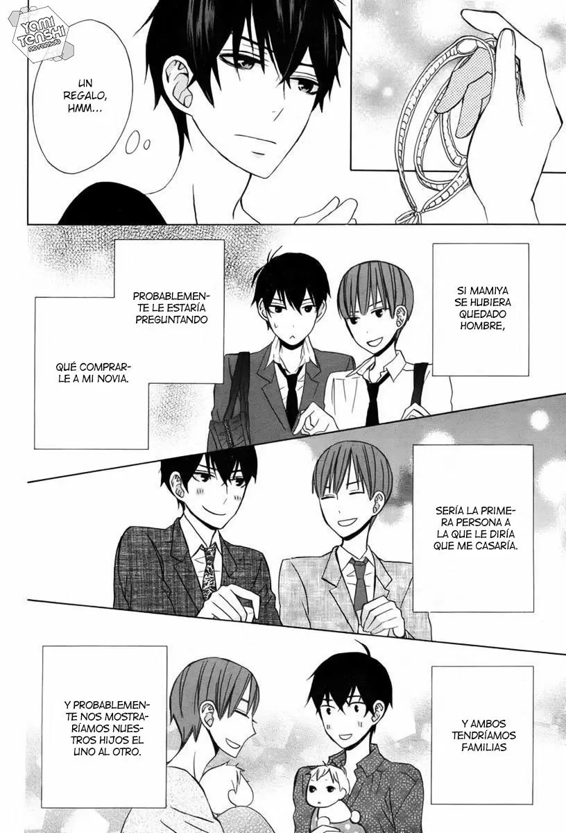 Kanojo ni Naru Hi - Capítulo 15 - Página 22 - LectorTMOo
