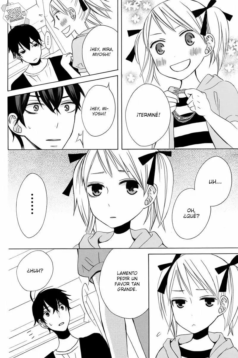 Kanojo ni Naru Hi - Capítulo 15 - Página 24 - LectorTMOo