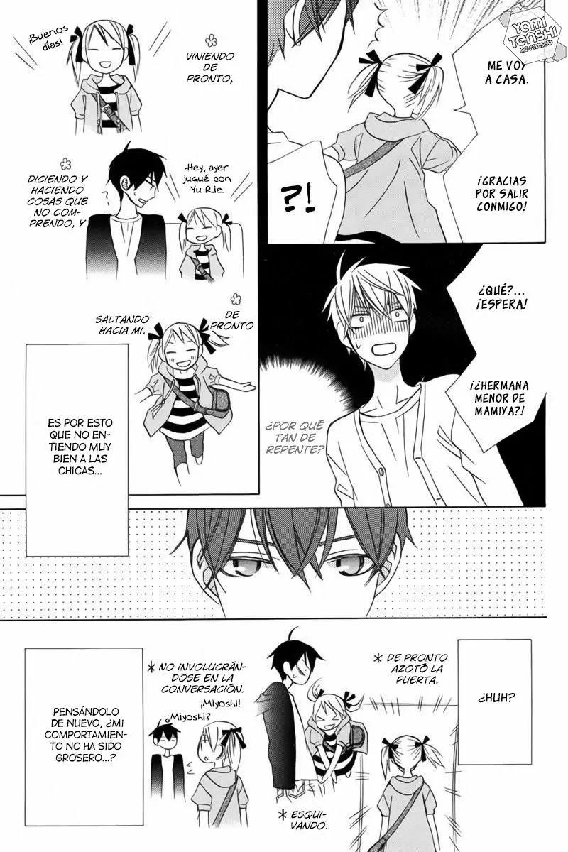 Kanojo ni Naru Hi - Capítulo 15 - Página 25 - LectorTMOo