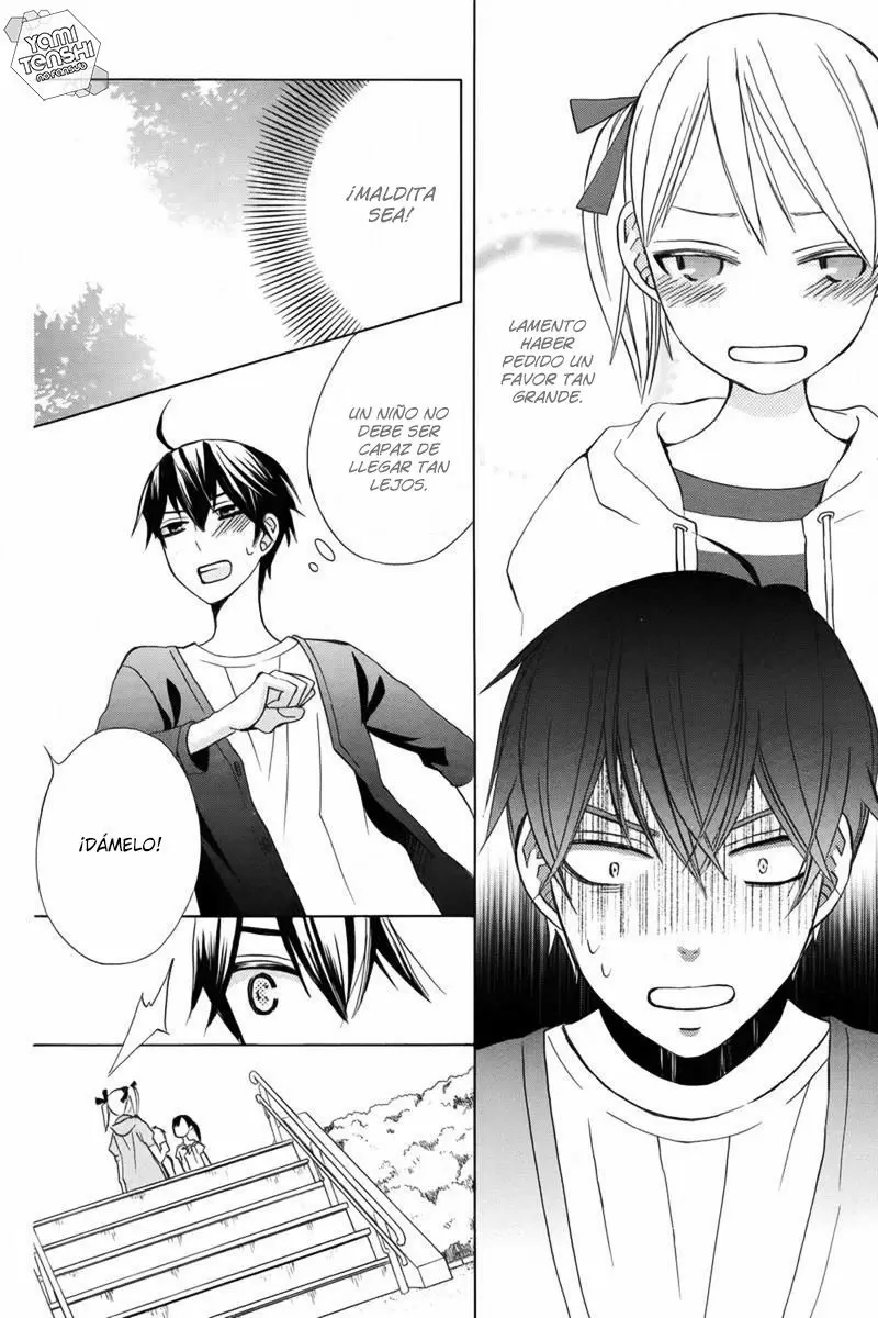 Kanojo ni Naru Hi - Capítulo 15 - Página 26 - LectorTMOo