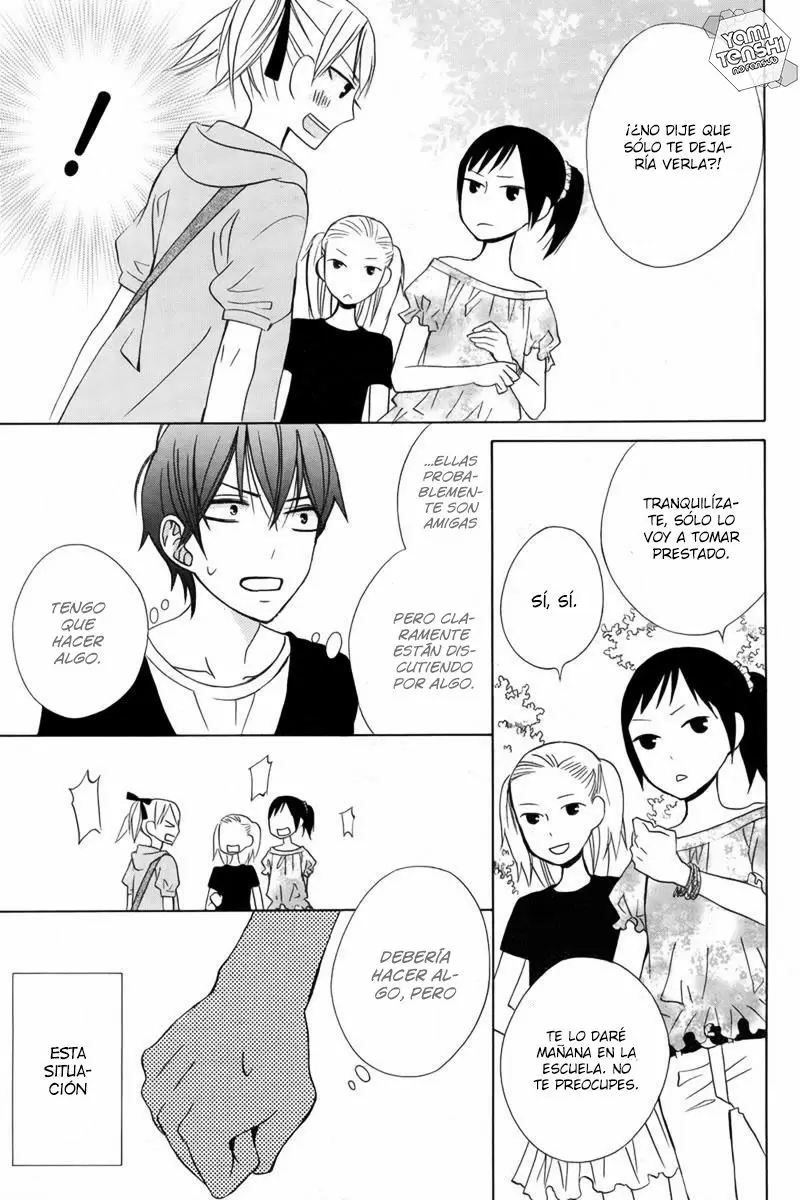 Kanojo ni Naru Hi - Capítulo 15 - Página 27 - LectorTMOo