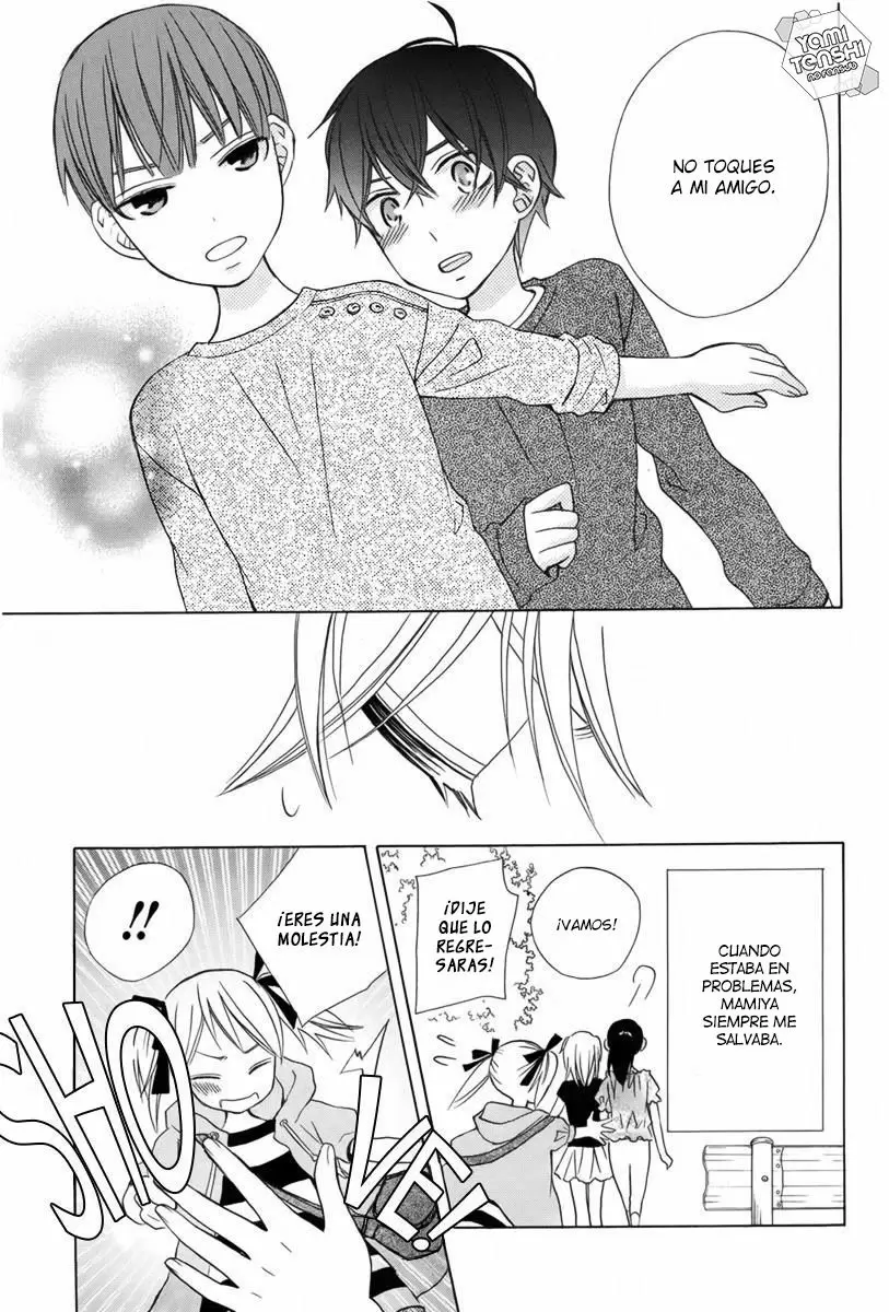 Kanojo ni Naru Hi - Capítulo 15 - Página 29 - LectorTMOo