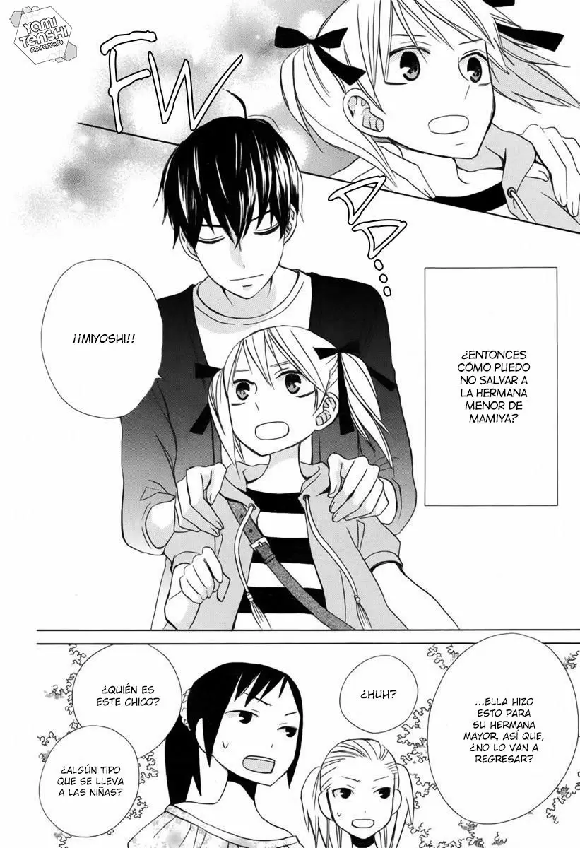 Kanojo ni Naru Hi - Capítulo 15 - Página 30 - LectorTMOo