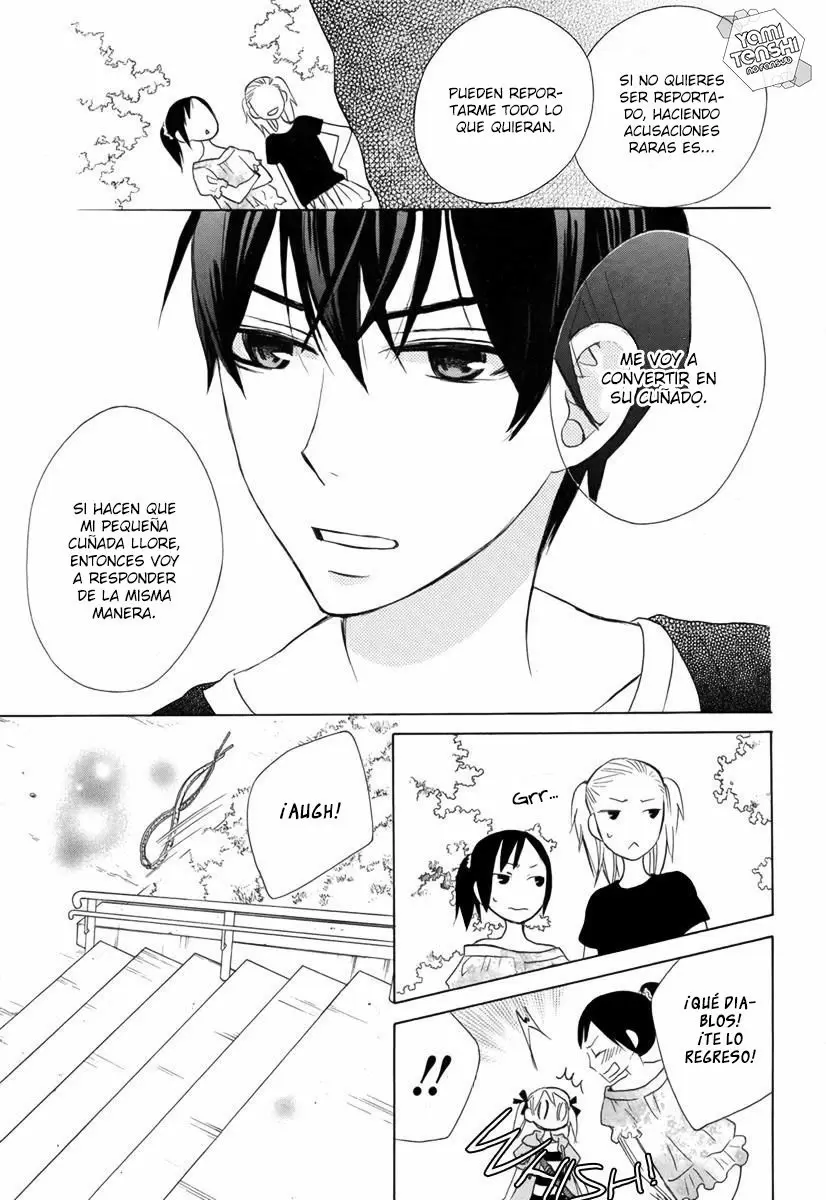 Kanojo ni Naru Hi - Capítulo 15 - Página 31 - LectorTMOo