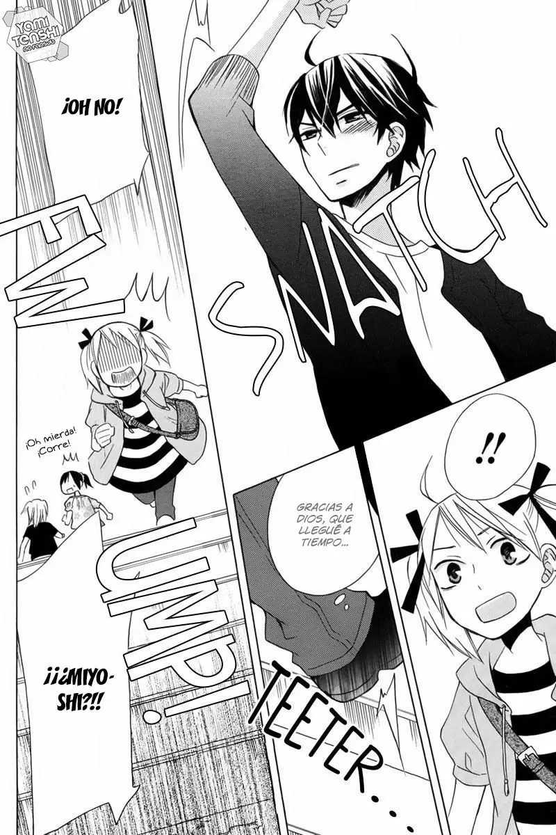 Kanojo ni Naru Hi - Capítulo 15 - Página 32 - LectorTMOo
