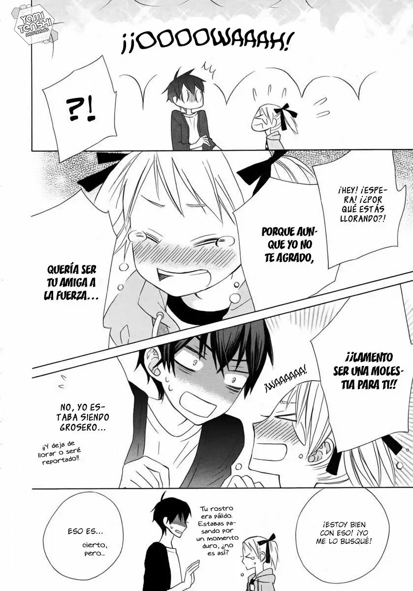 Kanojo ni Naru Hi - Capítulo 15 - Página 34 - LectorTMOo