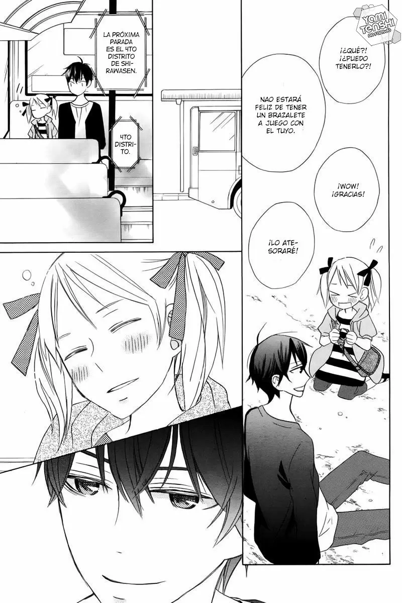 Kanojo ni Naru Hi - Capítulo 15 - Página 37 - LectorTMOo