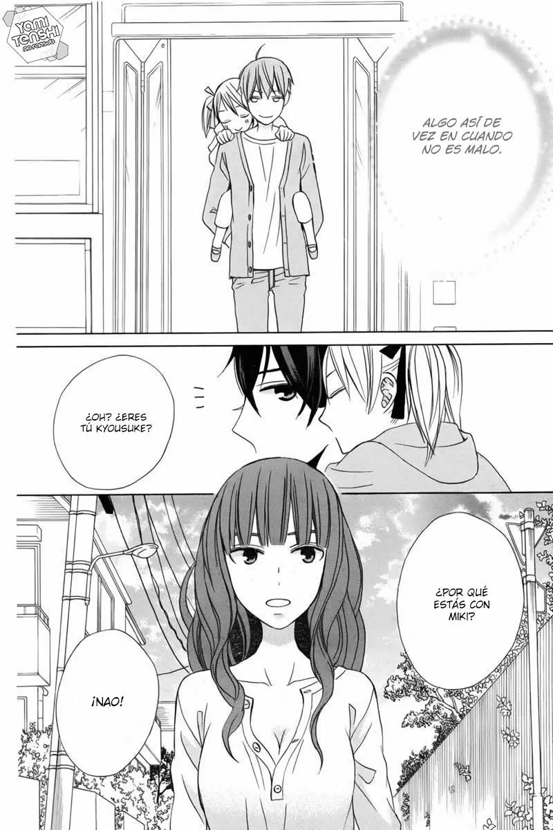 Kanojo ni Naru Hi - Capítulo 15 - Página 38 - LectorTMOo