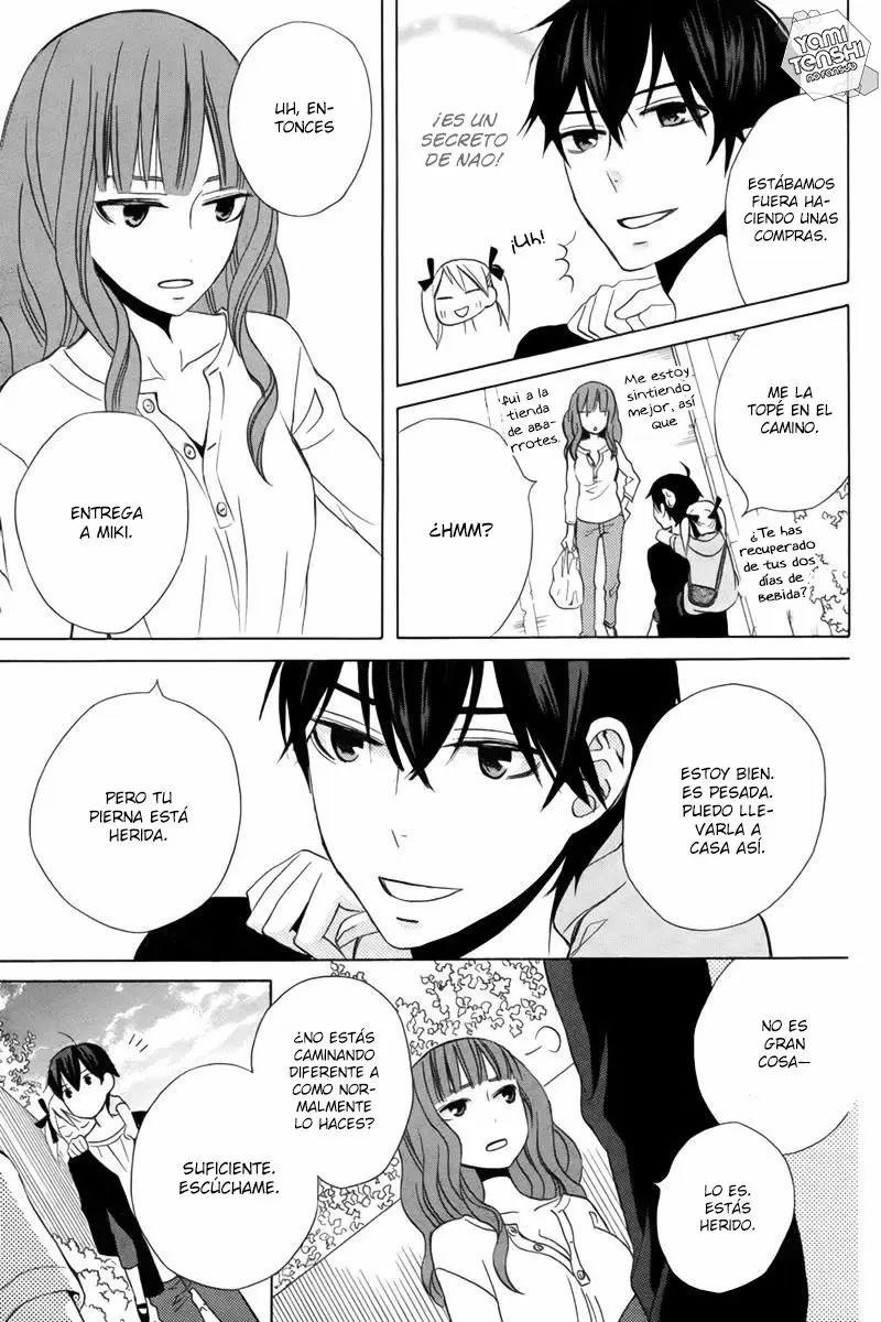 Kanojo ni Naru Hi - Capítulo 15 - Página 39 - LectorTMOo