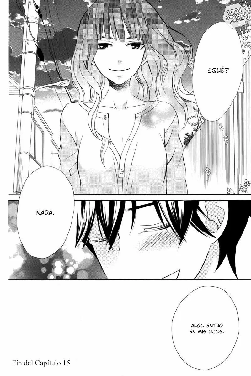 Kanojo ni Naru Hi - Capítulo 15 - Página 41 - LectorTMOo