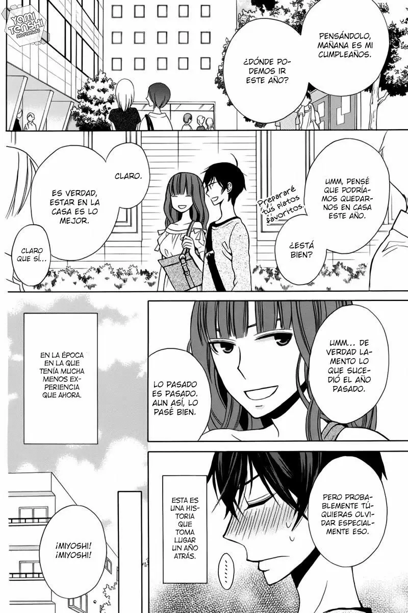 Kanojo ni Naru Hi - Capítulo 16 - Página 4 - LectorTMOo