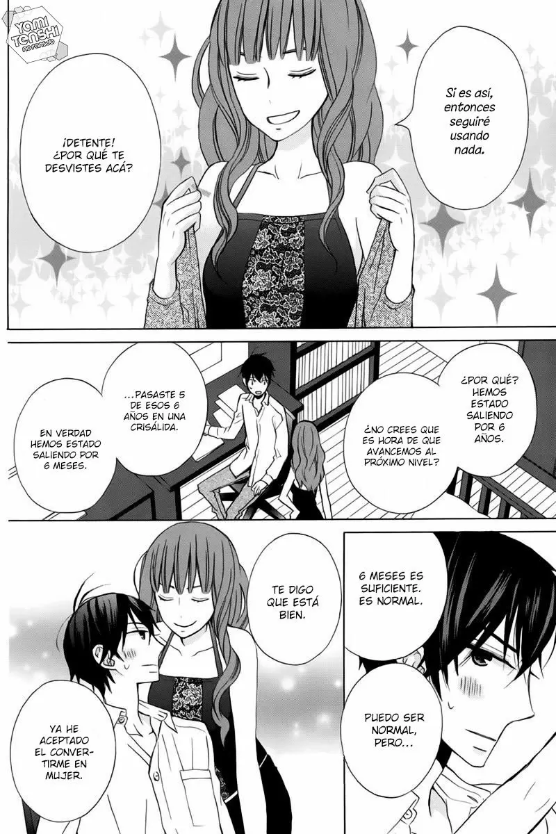 Kanojo ni Naru Hi - Capítulo 16 - Página 6 - LectorTMOo