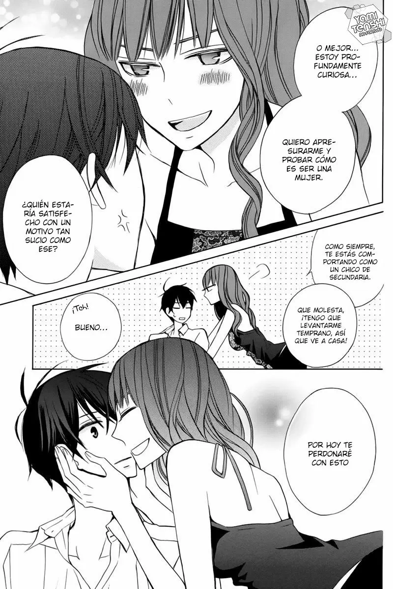 Kanojo ni Naru Hi - Capítulo 16 - Página 7 - LectorTMOo