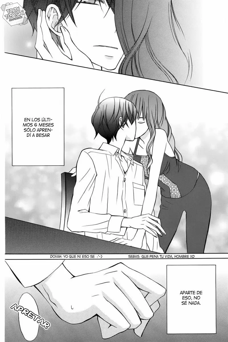 Kanojo ni Naru Hi - Capítulo 16 - Página 8 - LectorTMOo