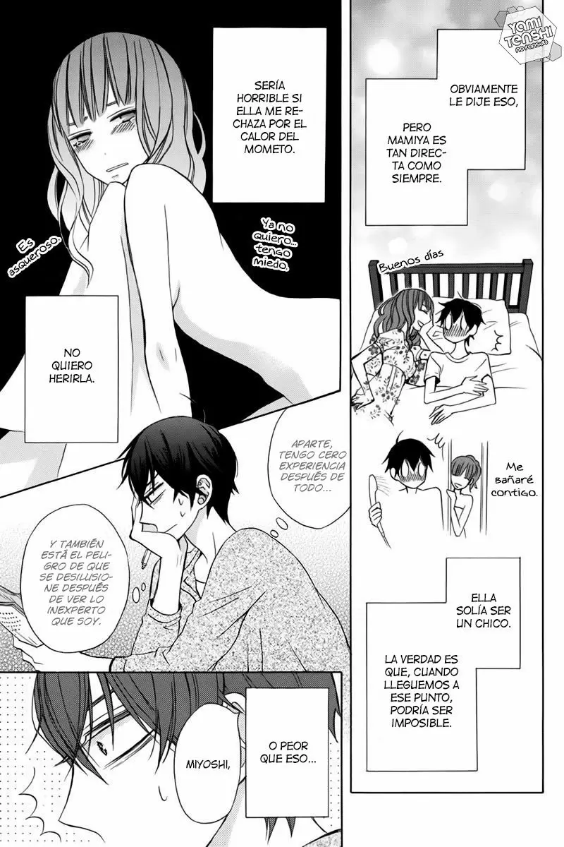 Kanojo ni Naru Hi - Capítulo 16 - Página 9 - LectorTMOo