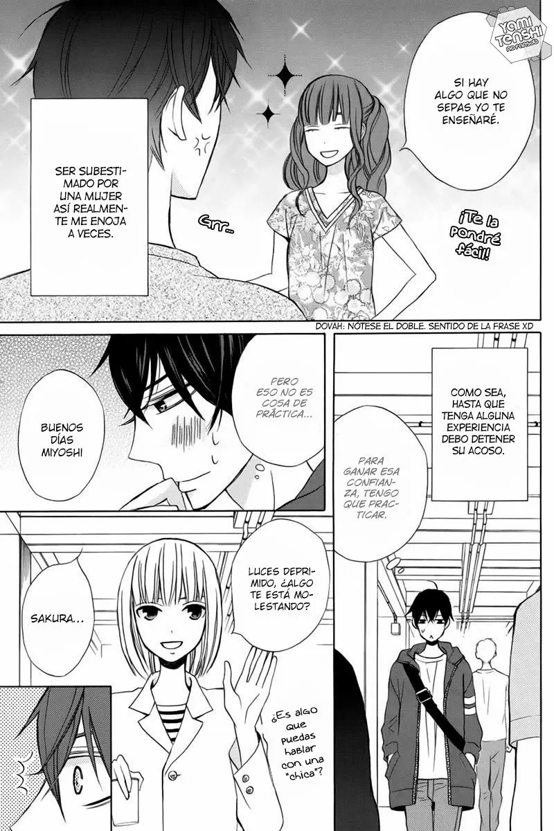 Kanojo ni Naru Hi - Capítulo 16 - Página 11 - LectorTMOo